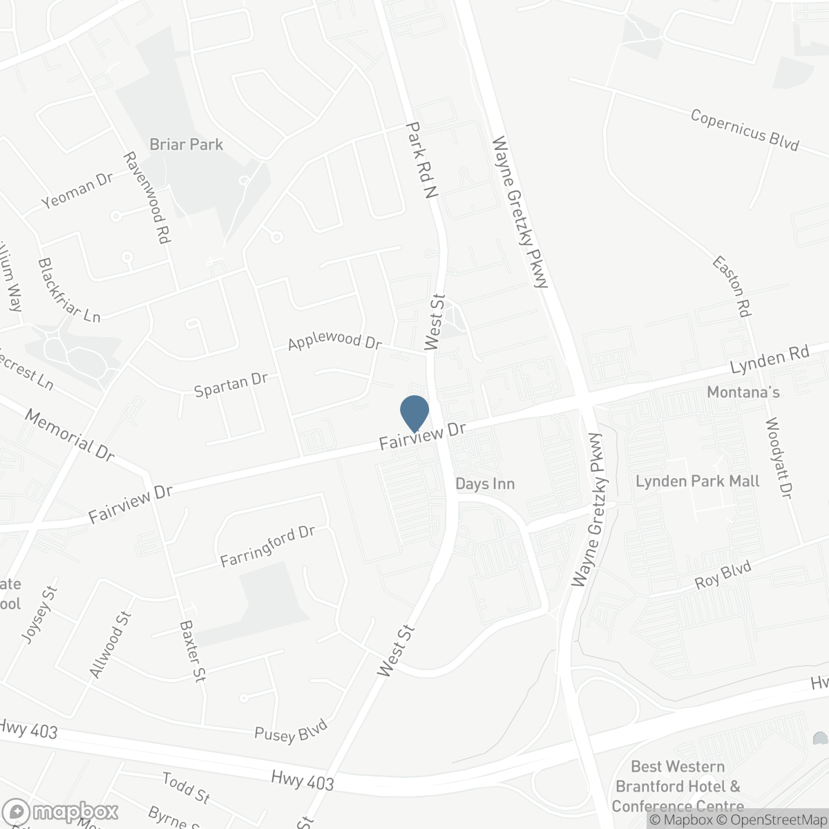640 WEST Street Unit# 506, Brantford, Ontario N3R 6M3